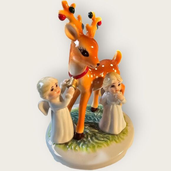Royal Doulton Other - Royal Doultan NIB Nostalgic Christmas Santa Stop Here Figurine 2016